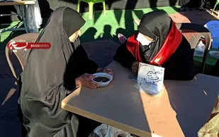 مسئول بسیج جامعه زنان خراسان رضوی عنوان کرد؛

۴۰۰ گروه جهادی بانوان بسیجی خراسان رضوی، پیشگامان خدمت به زائران پیاده امام رئوف