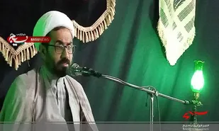 مربی عقیدتی سیاسی سپاه امام علی(ع)تنگستان به عنوان مبلغ نمونه استانی سال1399معرفی شد