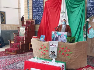 طرح ملی لاله های روشن در راز و جرگلان