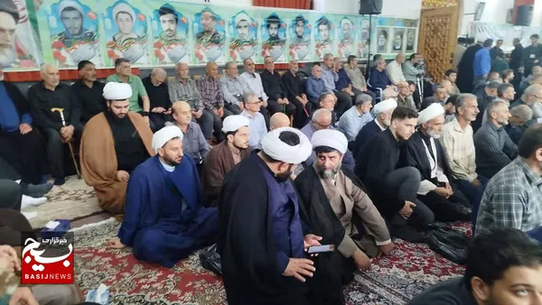 اجلاسیه طلاب و شهدای روحانیون