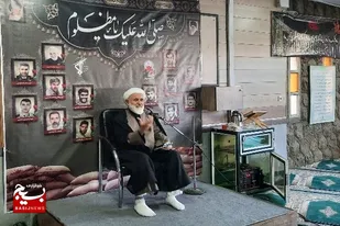 کرسی تلاوت قرآن کریم در حسینیه امام خمینی(ره) سپاه میانه برپا شد