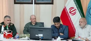 بازدید سرلشکر صفوی از نیروگاه رامین اهواز؛ تأکید بر ارتقای زیرساخت&zwnj;های انرژی کشور