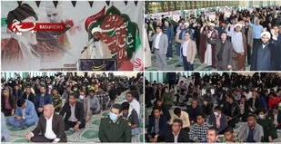 وظیفه ما برای شکست دشمن جهاد تبیین است