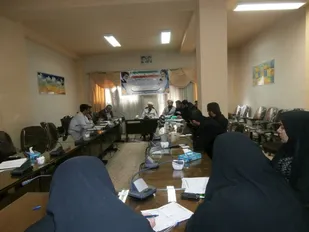 برگزاری نشست بررسی طرح&zwnj;های کانون&zwnj;های فرهنگی هنری مساجد شهرستان شاهرود