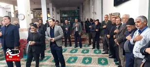 مراسم شام غریبان حضرت زهرا سلام الله علیها
