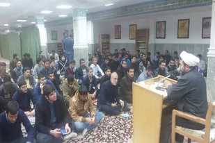 حضور 160 نفر از سرگروه&zwnj;های بسیجی ملایر در دوره توانمندسازی