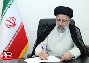تقدیر از فرمانده دانشگاه علوم پزشکی بقیه الله(عج)سپاه به دلیل ساخت واکسن نورا