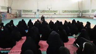 آمادگی نیروها؛ پشتوانه&zwnj;ای برای خدمت و مسئولیت