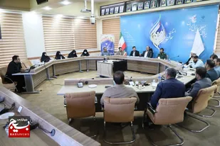 برگزاری جلسه هماهنگی اجرای طرح شهید عجمیان در همدان