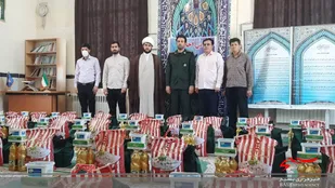 رزمایش کمک مومنانه در دالاهو