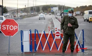 ورودی و خروجی تهران تا ۵ شهریور بسته است/ هیچ مجوزی صادر نمی&zwnj;شود