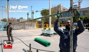 زیرساخت&zwnj;های برگزاری مراسم تشییع رهبر شهید با هماهنگی کامل دستگاه&zwnj;های خدمات&zwnj;رسان آماده است