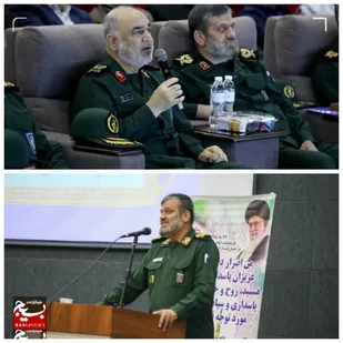 اتمام بیش از ۲ هزار پروژه در عرصه های مختلف از سوی سپاه استان