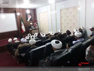 خداوند چهارچیز را در چهار چیز پنهان نموده است