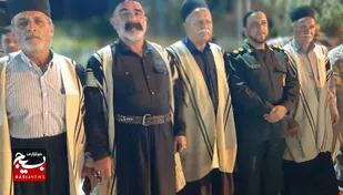 برگزاری برنامه های متنوع هفته بسیج عشایری در لالی