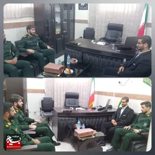 تبریک روز پزشک در کرخه