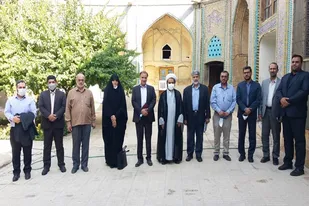 دیدار اعضای منتخب شورای ششم اسلامی شهر شیراز با نماینده مردم فارس در مجلس خبرگان رهبری