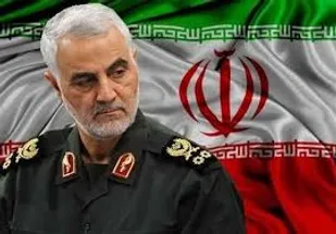 شهید سلیمانی خادم صادق و بی ادعای ملت وسرباز جان برکف اسلام وایران بود