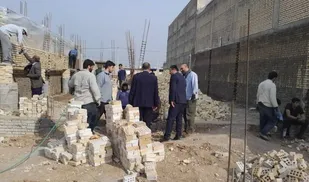 ۴۲ واحد مسکونی به مددجویان شوش تحویل داده شد