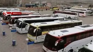 پیش فروش بلیت سفر&zwnj;های ناوگان حمل و نقل عمومی به مقصد قم و مشهد