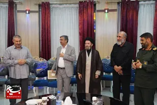 نشست بررسی جنگ تحمیلی ۱۲ روزه آمریکایی صهیونیستی علیه ایران اسلامی در استان لرستان+عکس