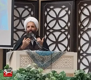 کربلا تابلوی تمام نمای مکارم و اخلاق برای نجات بشر از گرفتاری ها و مشکلات است