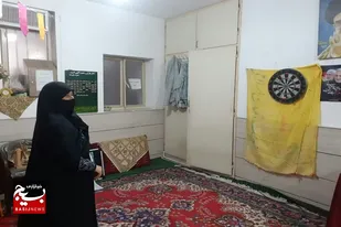 مسابقات ورزشی در پایگاه حضرت آسیه (س) سرخه برگزار شد