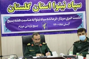بسیج معجزه انقلاب اسلامی است / ۲۰۲۶ برنامه در هفته بسیج برگزار خواهیم کرد