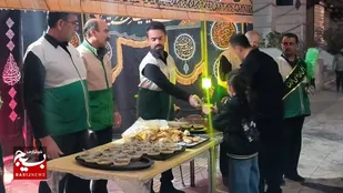 حال و هوای شب شهادت حضرت فاطمه زهرا(س)