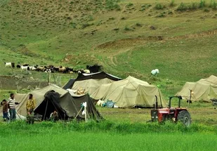 تقویم کوچ عشایر خراسان شمالی تغییر می یابد