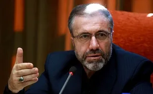 نیروی انتظامی وظیفه حراست از سفارت عربستان را داشته است