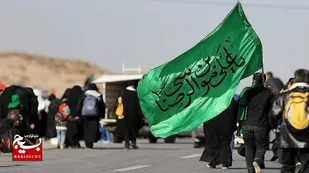 پیش بینی افزایش ورود زائران پیاده مشهد در دهه آخر صفر