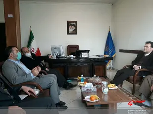 روابط عمومی سپاه استان آماده همکاری با سازمان زندانهای استان است