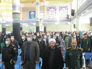 با مکتب شهید سلیمانی باید تهدید ها را به فرصت تبدیل کرد