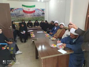 کارگاه آموزشی تایید محتوا در خانمیرزا