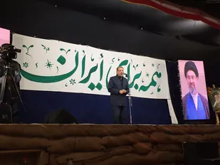 ولایتمداری ملت در صحنه عامل پیروزی نهایی است