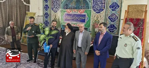 برگزاری دومین اردوی تخصصی جهادی منابع طبیعی در روستای طزره شهرستان دامغان به مناسبت روز ملی روستا و عشایر