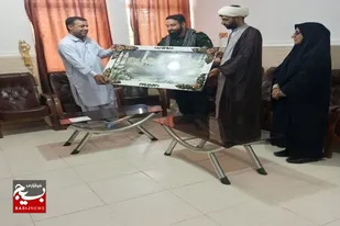 خدمت به محرومین و معلولین بزرگترین رسالت و عبادت است