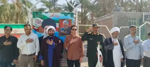 دفاع مقدس تجلی اراده مردمی در برابر استکبار جهانی بود