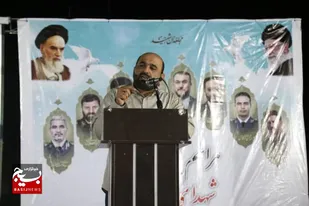 آئین گرامیداشت سالروز آزادسازی خرمشهر و گرامیداشت یاد و خاطره شهدای خدمت در روستای درازی