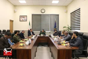 تأکید بر نقش جهادی بسیج سازندگی مازندران در رفع مشکلات استان