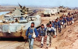 ناگفته های عملیات غرورآفرین کربلای۵