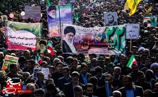 دعوت از عموم مردم برای اهپیمایی ۲۲بهمن توسط سپاه سلمان