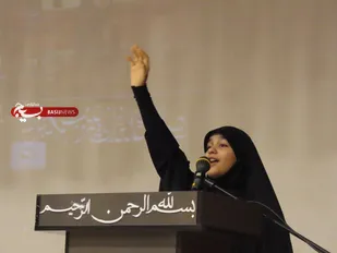 همایش زینبیون در شهرستان بندرلنگه برگزار شد
