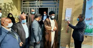 زنگ استکبارستیزی در شهرستان آبیک نواخته شد