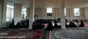 نشست سبک زندگی اسلامی در بخش ارمند