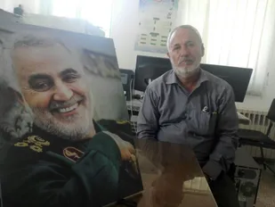 سیر تفکر حاج قاسم دنیایی نبود
