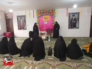 برگزاری سی و یکمین مرحله مسابقات قرآن و عترت بسیج خواهران در دودانگه ساری