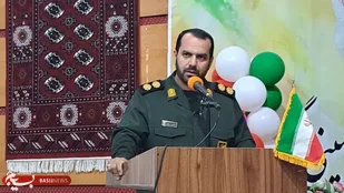 دفاع مقدس زمینه ساز معرفی فرهنگ مقدس ایثار و شهادت در جهان شد/ وحدت در جامعه مانع تحقق نقشه شوم دشمنان نظام و انقلاب اسلامی می&zwnj;شود