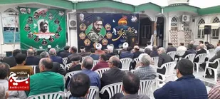 عملیات موفق "وعده صادق" مشت محکم بر دهان استکبار و صهیونیست است